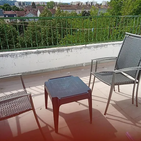 Quarto em Acomodações Particulares Dans Mulhouse