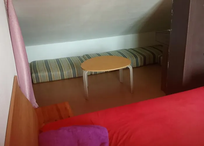 Dans Ubytování v soukromí Mylhúzy